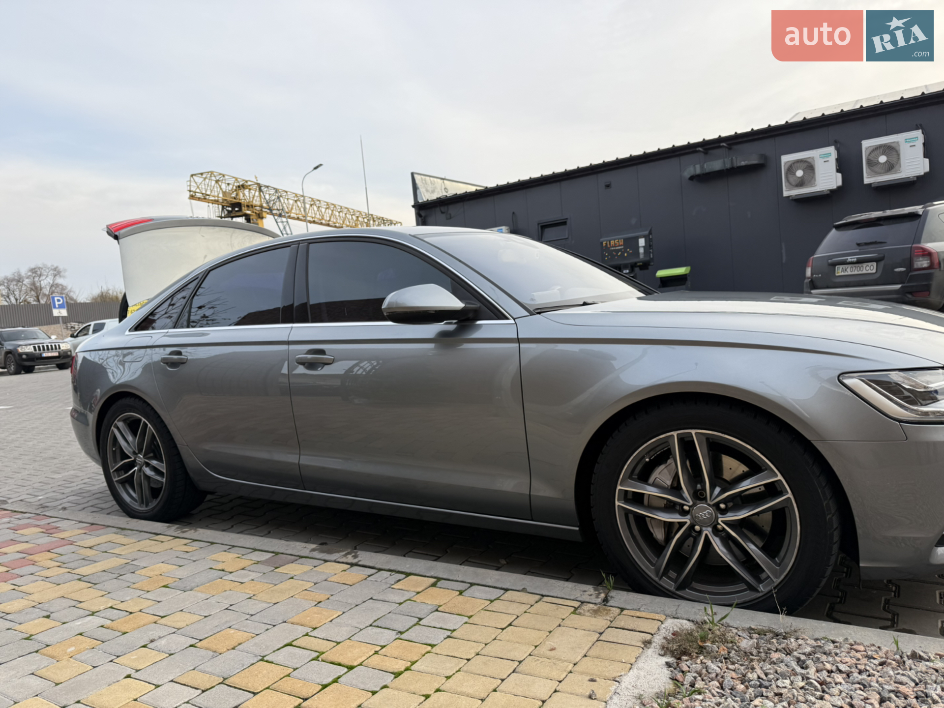 2012 Audi A6 - мініатюра 13