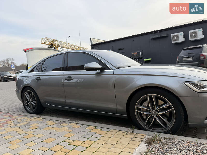Седан Audi A6 2012 в Одессе фото 13 Седан Audi A6 2012 в Одессе