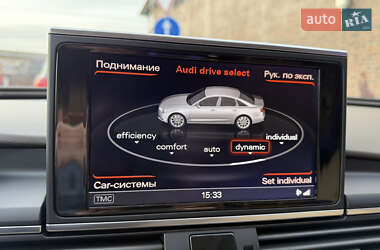 Седан Audi A6 2012 в Одесі