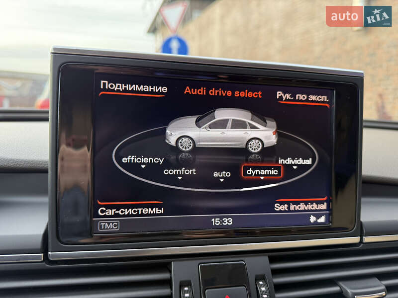 Седан Audi A6 2012 в Одессе фото 38 Седан Audi A6 2012 в Одессе