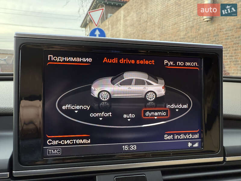 Седан Audi A6 2012 в Одессе фото 42 Седан Audi A6 2012 в Одессе