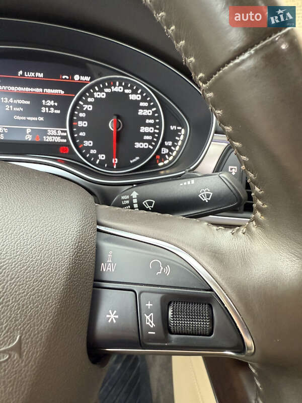 Седан Audi A6 2012 в Одессе фото 47 Седан Audi A6 2012 в Одессе