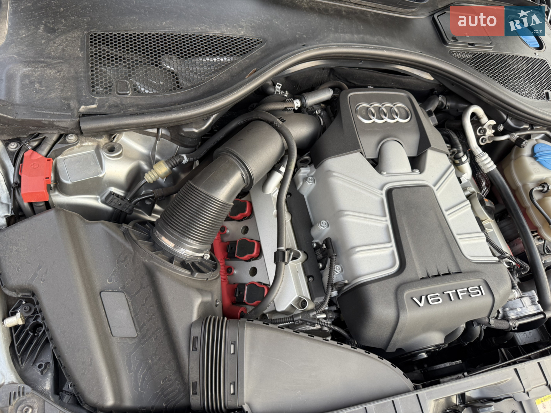 2012 Audi A6 - мініатюра 55