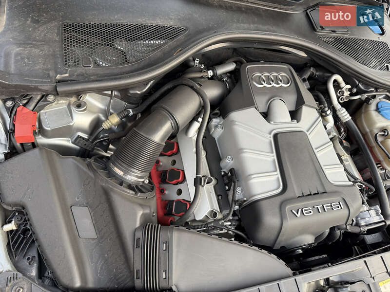Седан Audi A6 2012 в Одессе фото 55 Седан Audi A6 2012 в Одессе