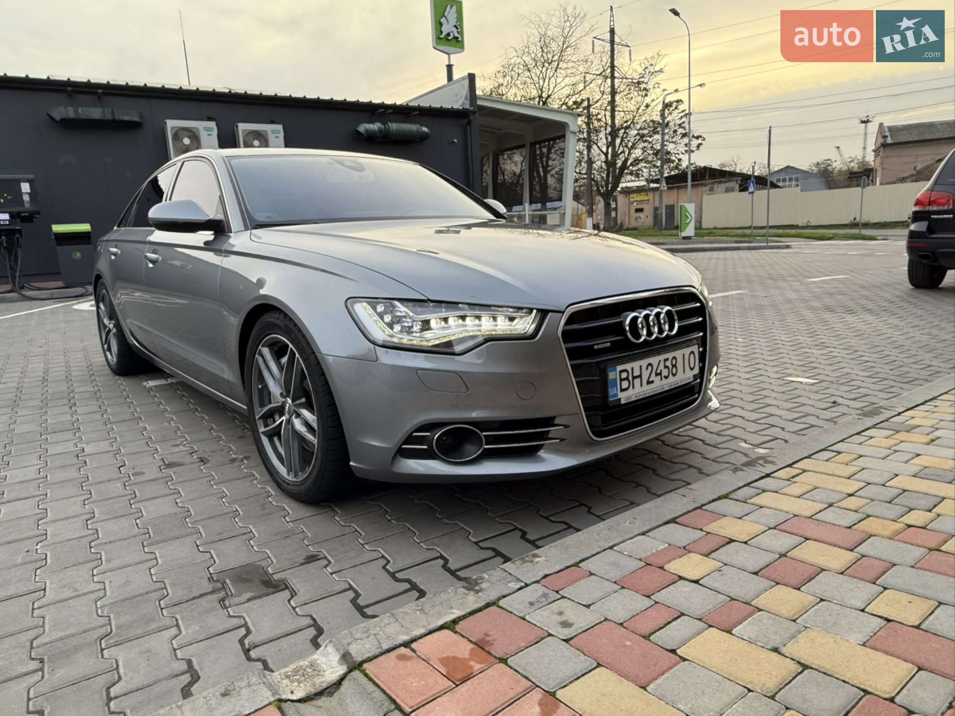 2012 Audi A6 - мініатюра 21