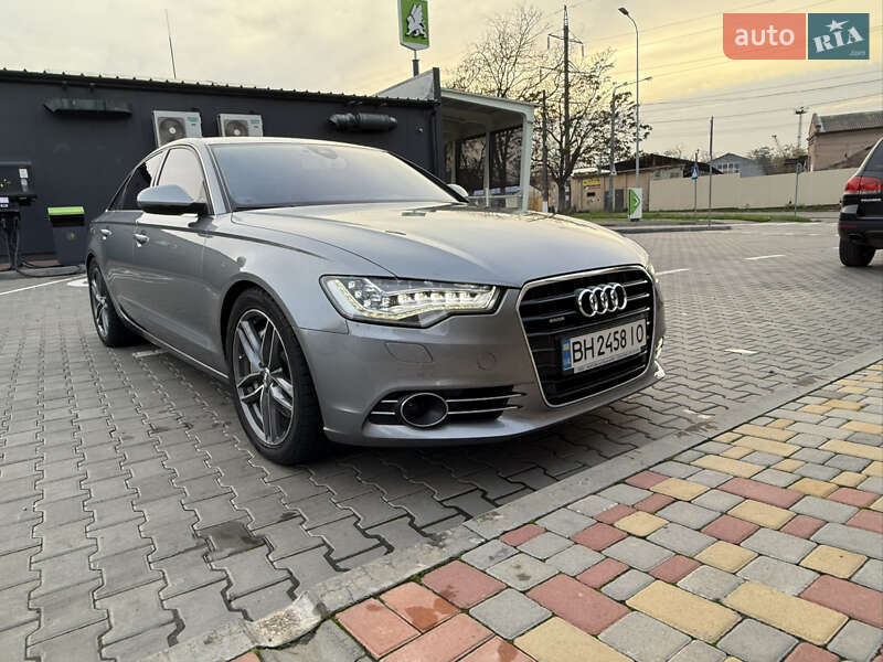 Седан Audi A6 2012 в Одессе фото 21 Седан Audi A6 2012 в Одессе