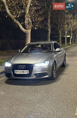 Седан Audi A6 2012 в Одесі