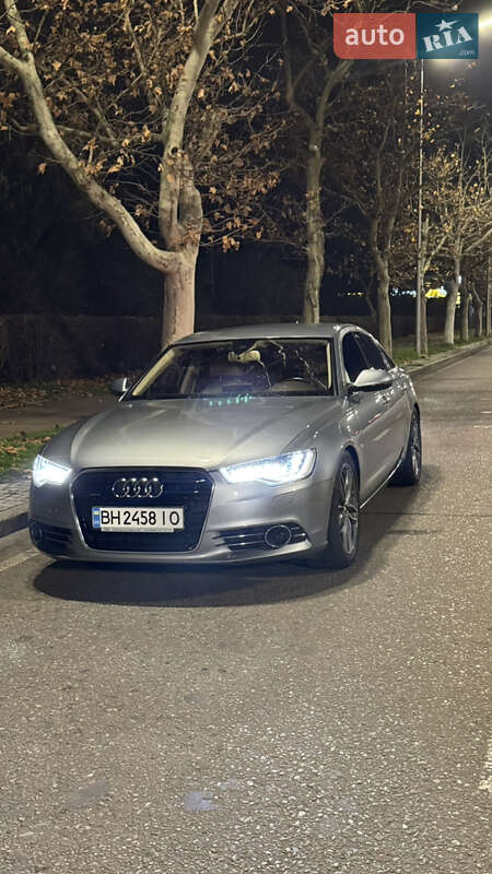 Седан Audi A6 2012 в Одессе фото 32 Седан Audi A6 2012 в Одессе