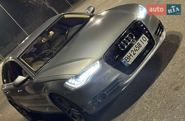 Седан Audi A6 2012 в Одесі