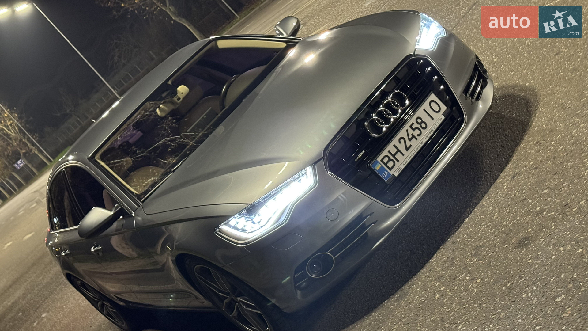2012 Audi A6 - мініатюра 30