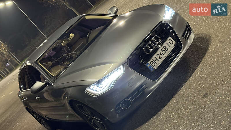 Седан Audi A6 2012 в Одессе фото 30 Седан Audi A6 2012 в Одессе