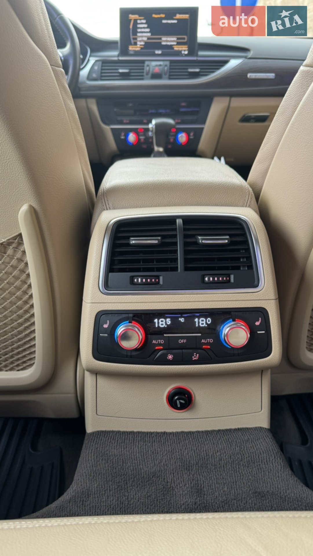 2012 Audi A6 - мініатюра 67