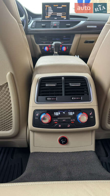 Седан Audi A6 2012 в Одессе фото 67 Седан Audi A6 2012 в Одессе