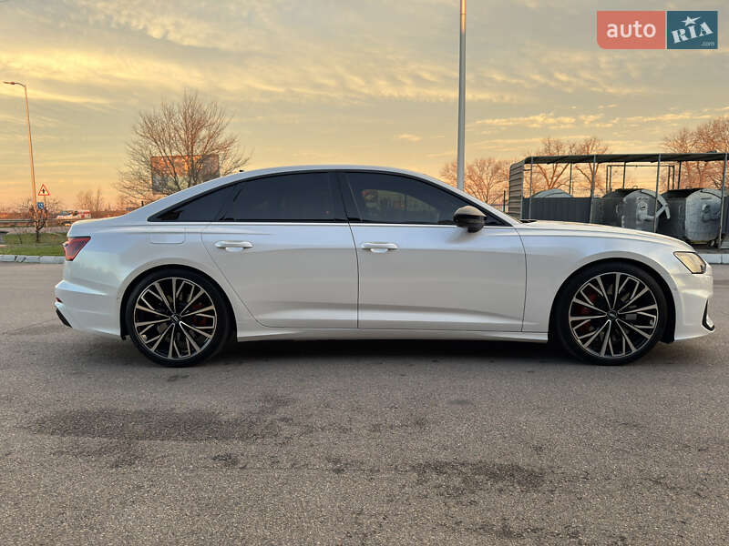 Седан Audi A6 2018 в Дніпрі