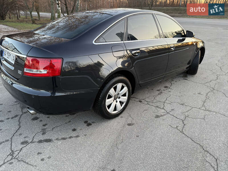 Седан Audi A6 2005 в Лубнах