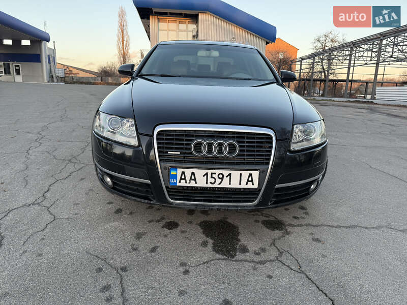 Седан Audi A6 2005 в Лубнах