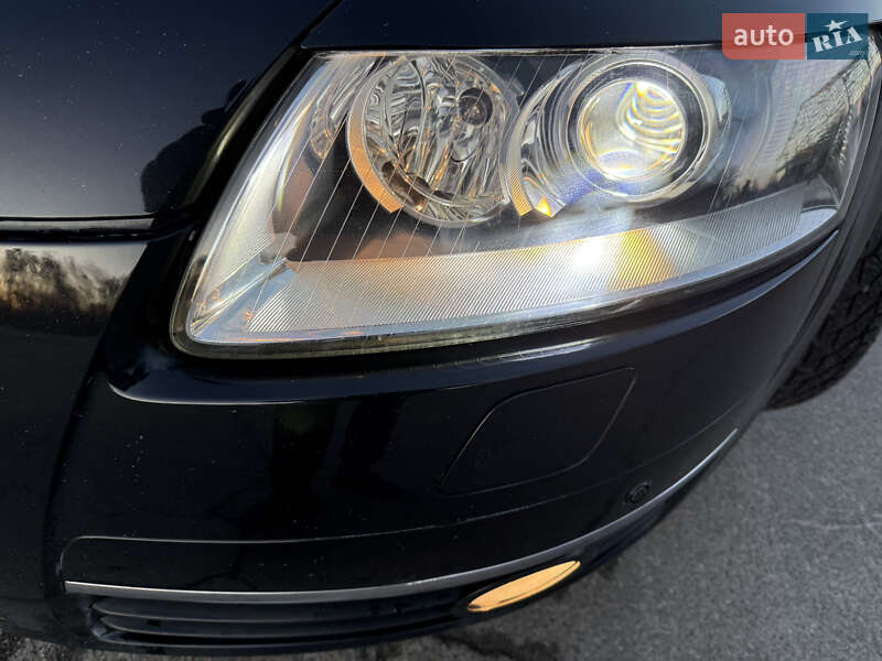 Седан Audi A6 2005 в Лубнах