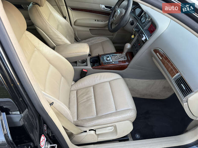 Седан Audi A6 2005 в Лубнах