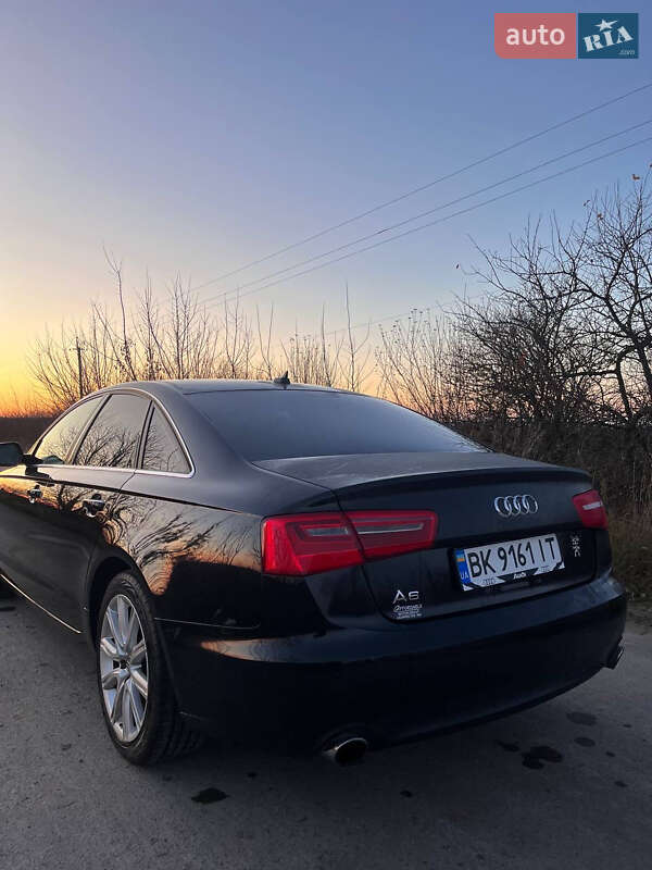 Седан Audi A6 2012 в Рівному фото 4 Седан Audi A6 2012 в Рівному