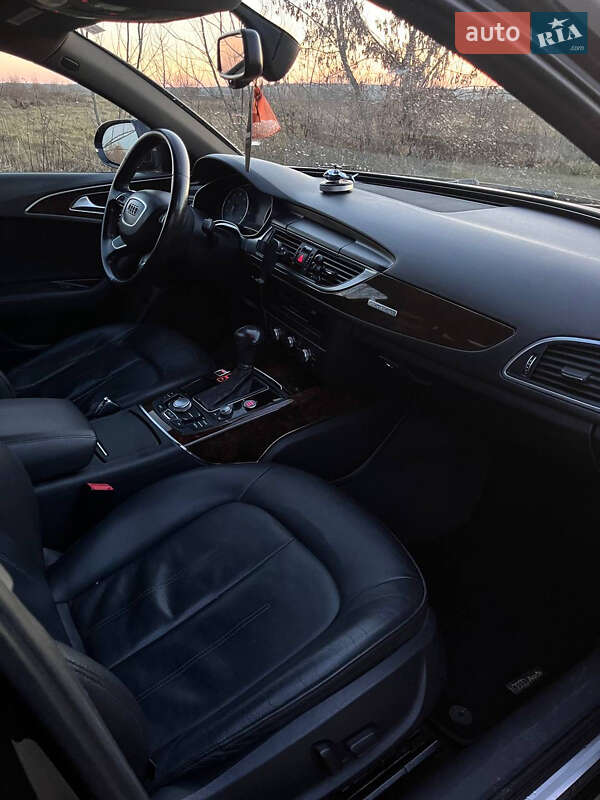 Седан Audi A6 2012 в Рівному фото 9 Седан Audi A6 2012 в Рівному