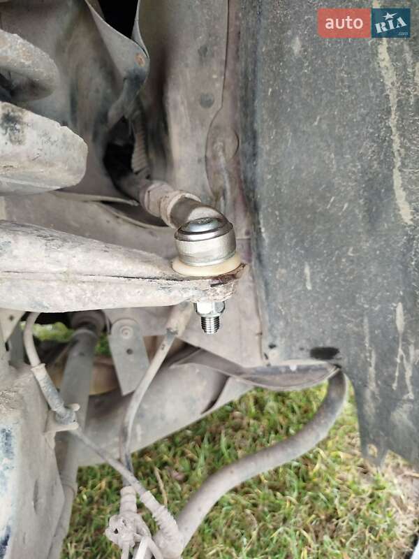 Седан Audi A6 1995 в Березному