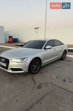 Седан Audi A6 2013 в Миколаєві