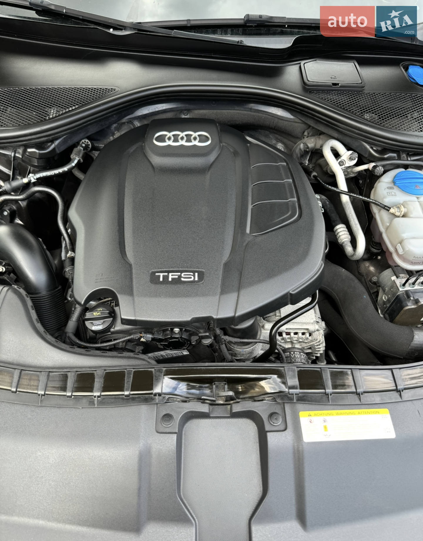 2016 Audi A6 - мініатюра 10