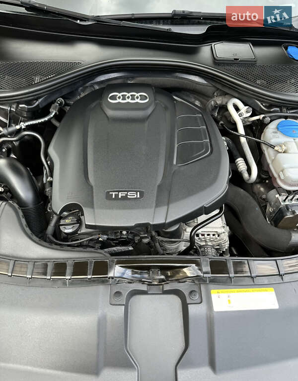 Седан Audi A6 2016 в Винниках фото 10 Седан Audi A6 2016 в Винниках