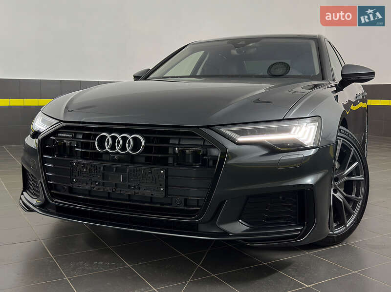 Седан Audi A6 2021 в Козятині