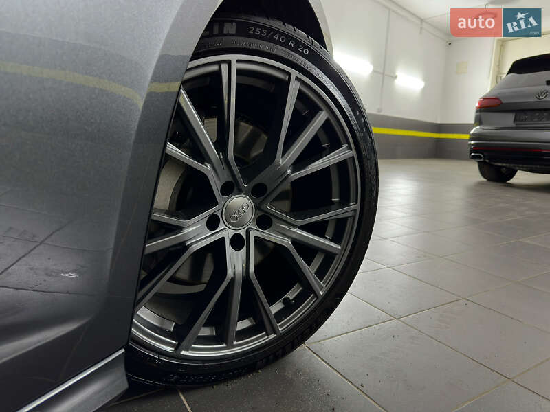 Седан Audi A6 2021 в Козятині