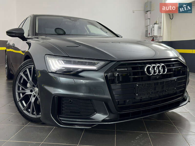 Седан Audi A6 2021 в Козятині