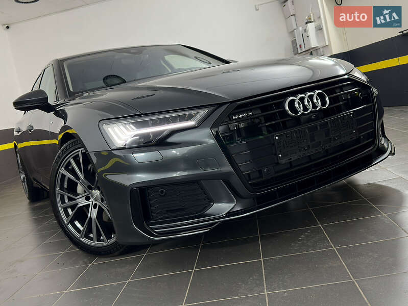 Седан Audi A6 2021 в Козятині