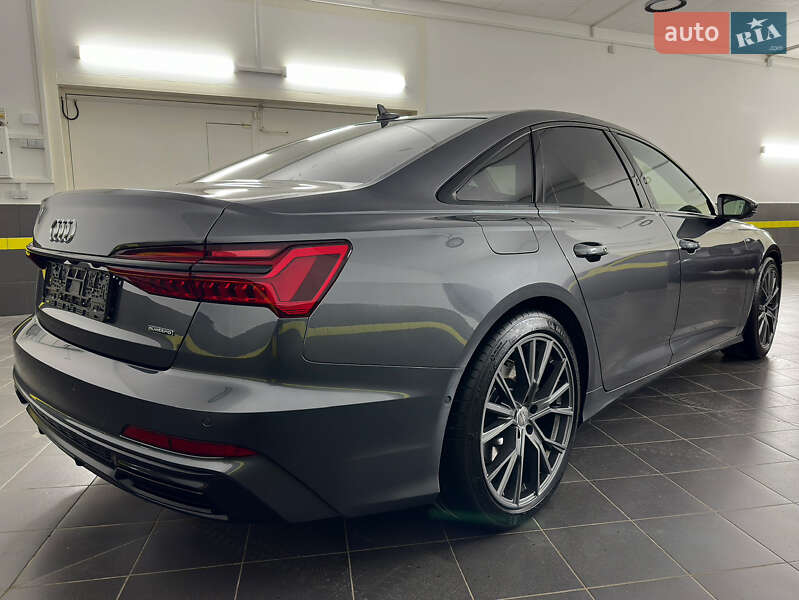 Седан Audi A6 2021 в Козятині