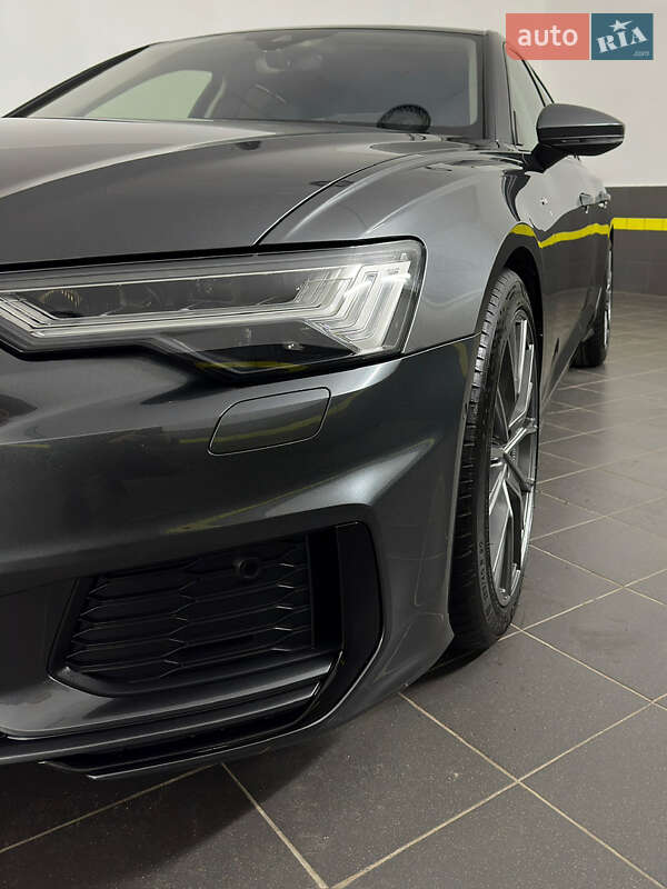 Седан Audi A6 2021 в Козятині