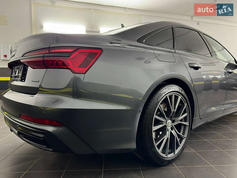 Седан Audi A6 2021 в Козятині