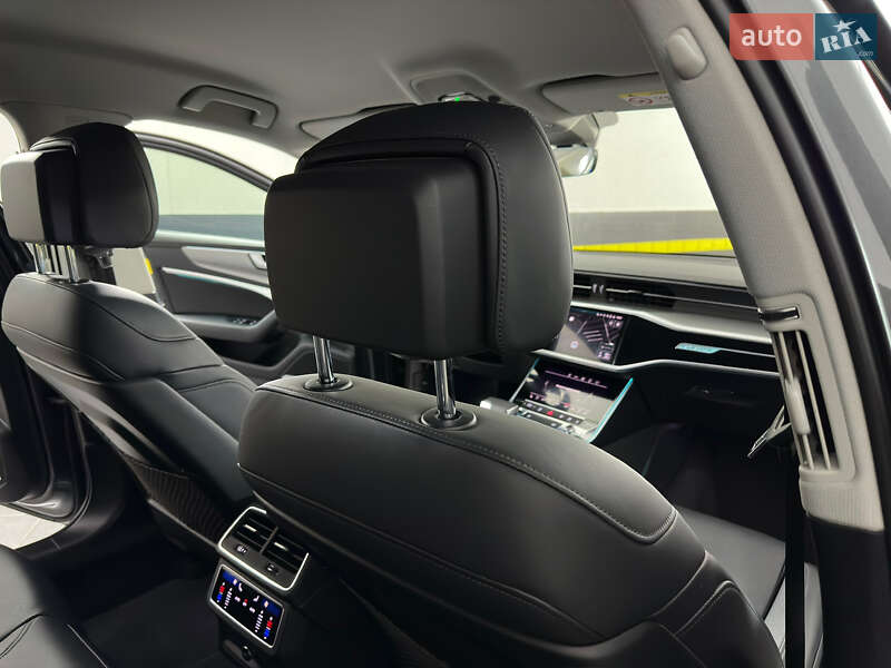 Седан Audi A6 2021 в Козятині