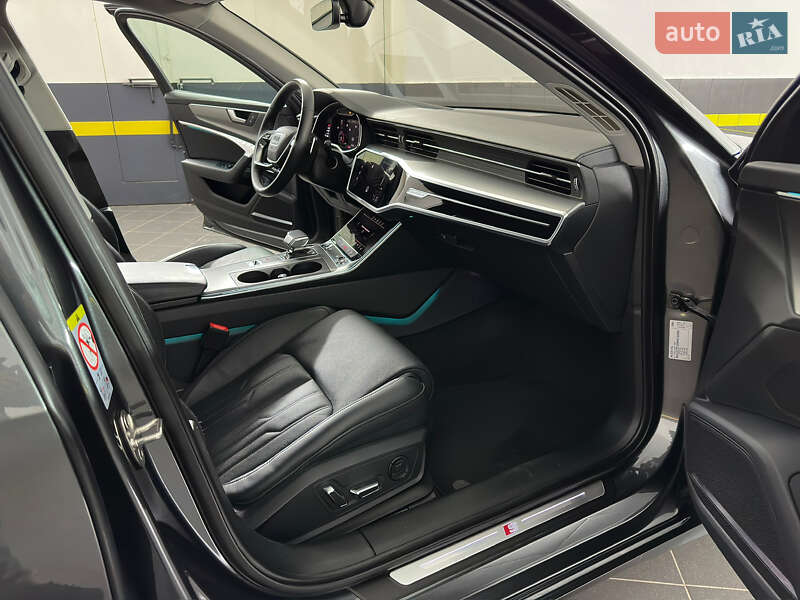 Седан Audi A6 2021 в Козятині