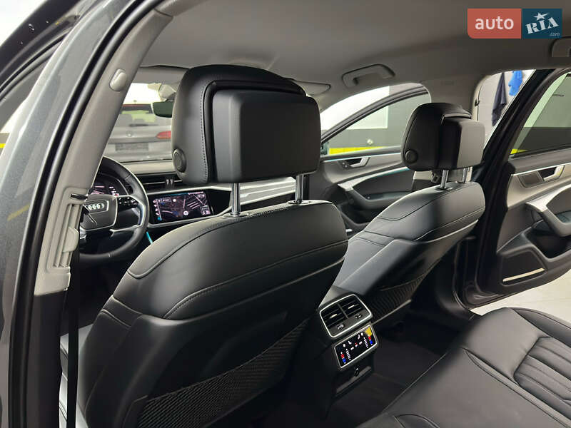 Седан Audi A6 2021 в Козятині