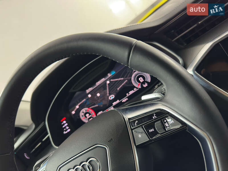 Седан Audi A6 2021 в Козятині