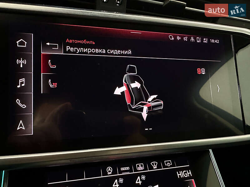 Седан Audi A6 2021 в Козятині