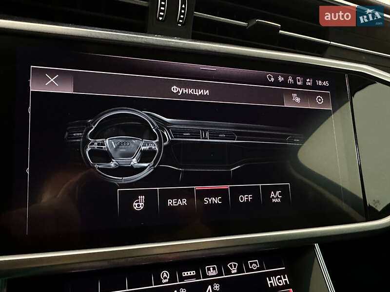 Седан Audi A6 2021 в Козятині