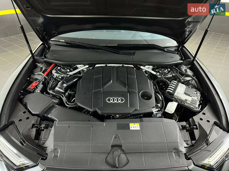 Седан Audi A6 2021 в Козятині