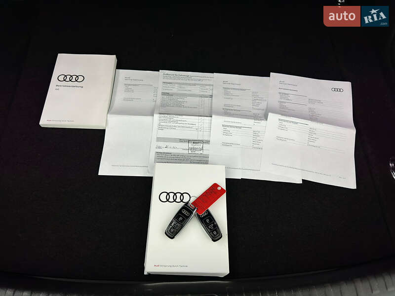 Седан Audi A6 2021 в Козятині