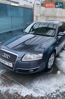 Седан Audi A6 2008 в Вольнянске