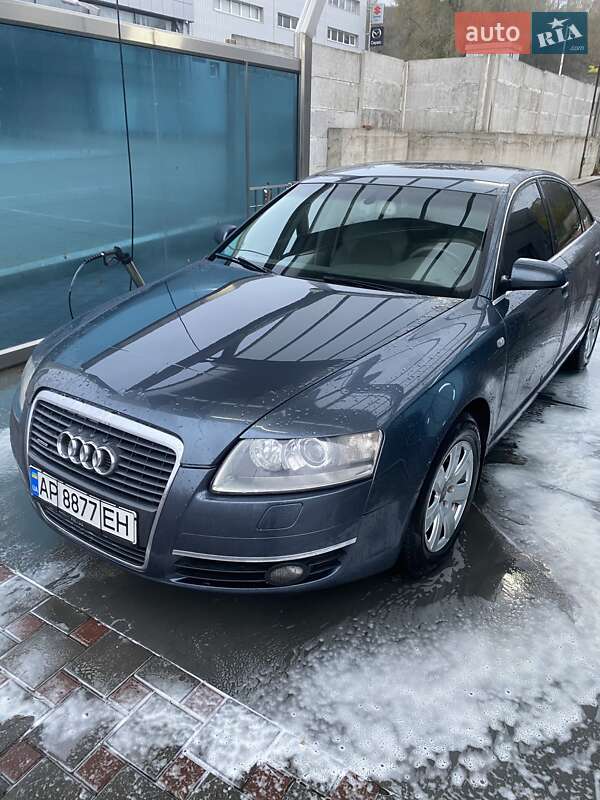 Audi A6 2008 Audi A6 2008
