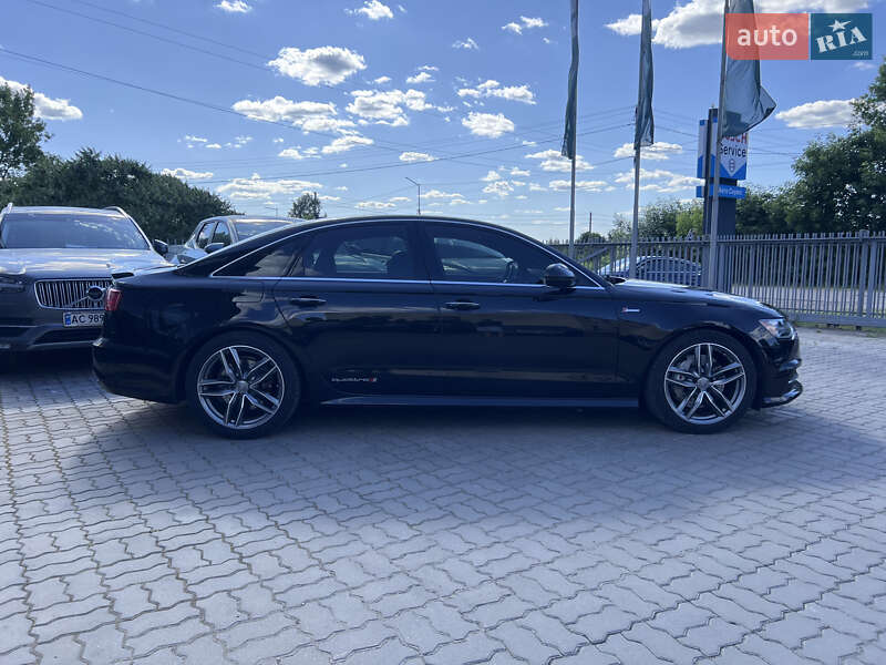 Седан Audi A6 2015 в Нововолинську фото 2 Седан Audi A6 2015 в Нововолинську