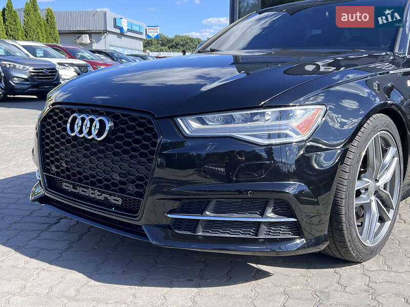 Седан Audi A6 2015 в Нововолинську фото 10 Седан Audi A6 2015 в Нововолинську