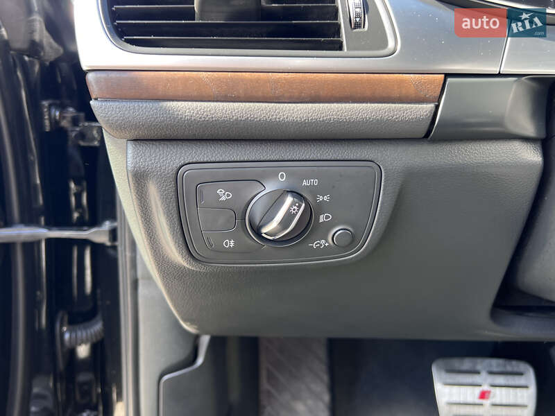 Седан Audi A6 2015 в Нововолинську фото 18 Седан Audi A6 2015 в Нововолинську