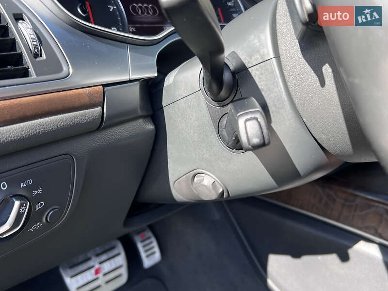 Седан Audi A6 2015 в Нововолинську фото 23 Седан Audi A6 2015 в Нововолинську