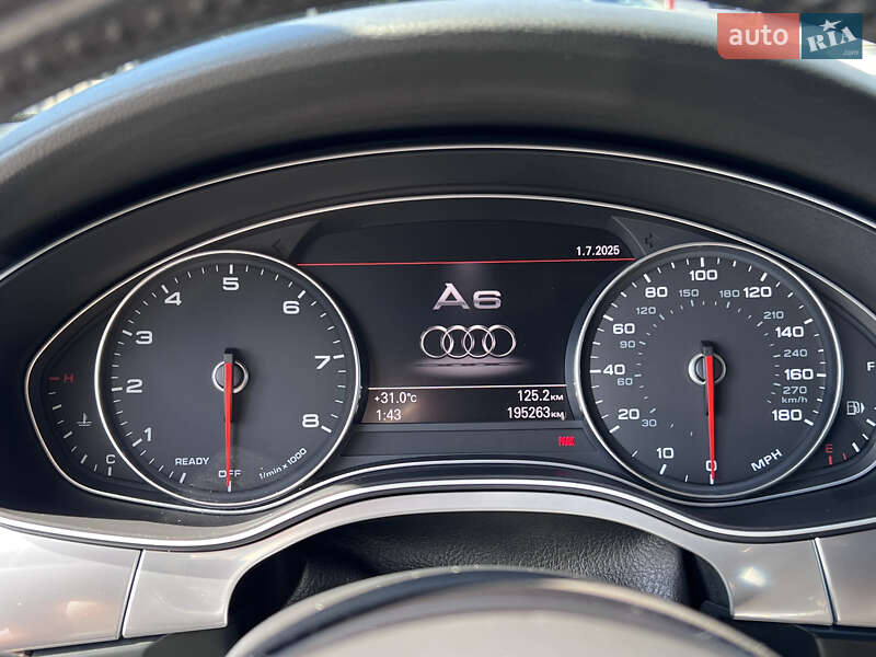 Седан Audi A6 2015 в Нововолинську фото 22 Седан Audi A6 2015 в Нововолинську